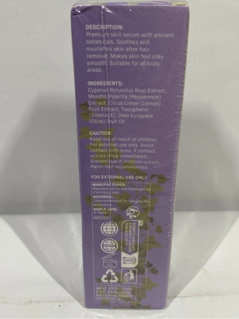 Cyperus Rotundus Skin Serum –60ML/2 FL.OZ - Picture 6 of 8